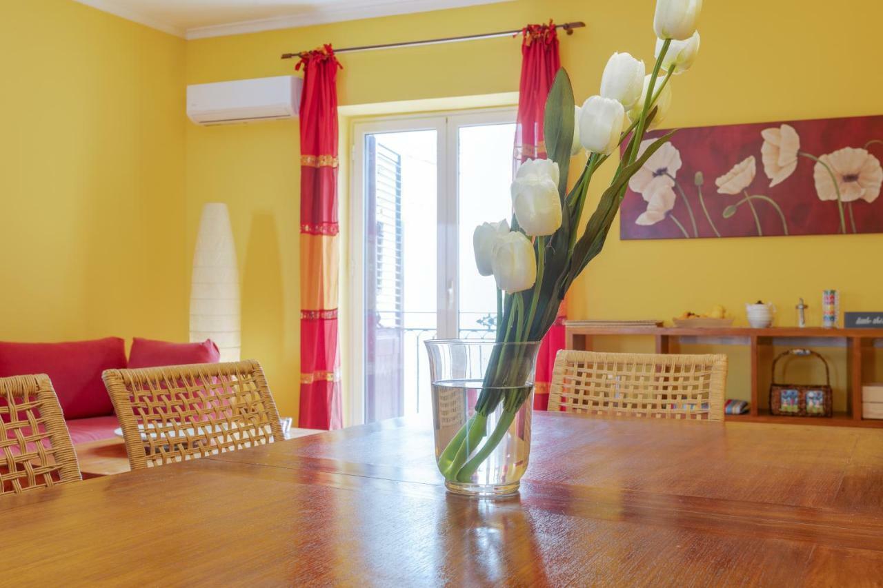 Maqueda Balcony Apartment パレルモ エクステリア 写真